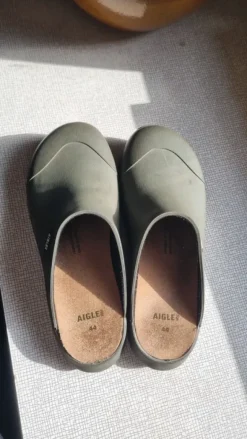 Aigle Corlay clogs