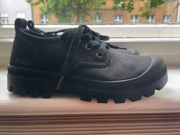 Aigle Stoffschuhe