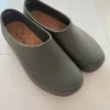 Aimé Leon Dore Diner Clog Green
