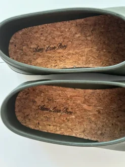Aimé Leon Dore Diner Clog Green