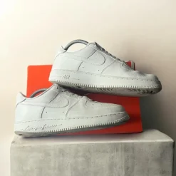 Air Force 1 x Drake Certified Lover – White/Weiß | Größe 44 | Sehr gut |