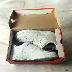 Air Force 1 x Drake Certified Lover – White/Weiß | Größe 44 | Sehr gut |