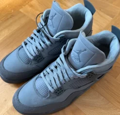 Air Jordan 4 Wet Cement Gr. 44,5