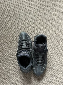 Air max 95 nere