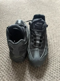 Air max 95 nere
