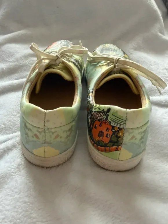 Alba de Mumka Schuhe - Gr. 41