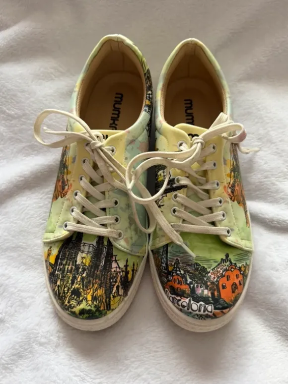 Alba de Mumka Schuhe - Gr. 41