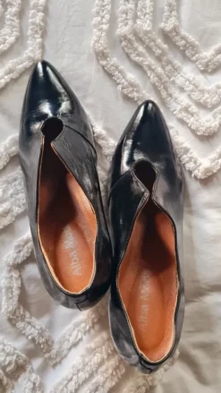 Alba Moda, Pumps, spitz, 40