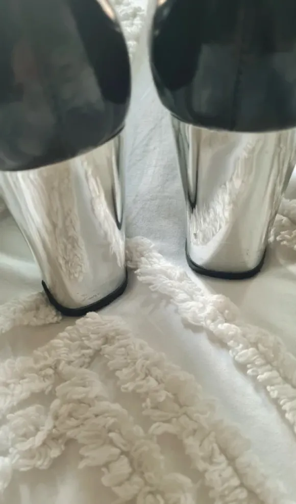Alba Moda, Pumps, spitz, 40