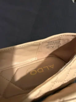 Aldo Ballerina Neu!