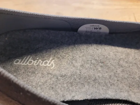 Allbird Halbschuhe
