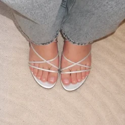 Allegra K Absatzschuhe Gr. 7 – elegant & zeitlos