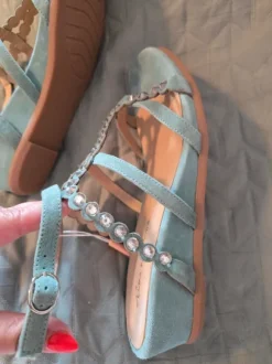 Alma en Penaten Boho Sandalen Größe 39 neu