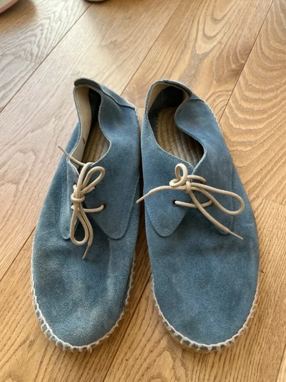 Alpargatas, Espadrilles