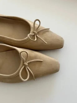 Amati Ballerinas beige