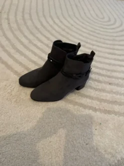 Ankle Boots Graphite