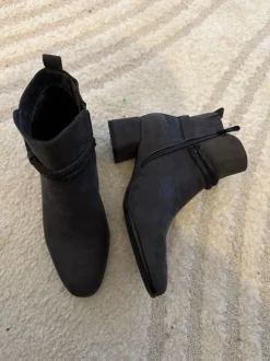 Ankle Boots Graphite