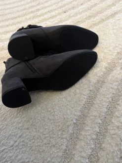 Ankle Boots Graphite