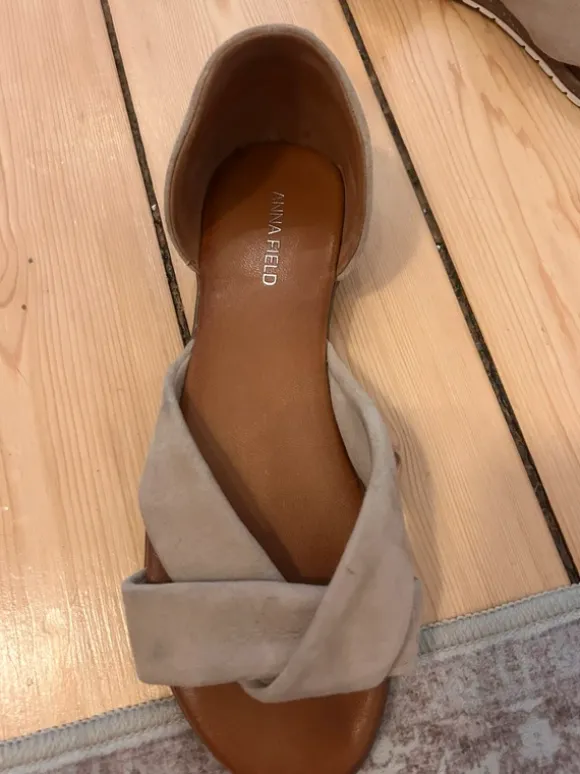 Anna Field Ballerinas