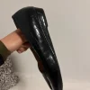 Anna Field Ballerinas Schwarz Größe 39