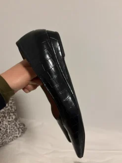 Anna Field Ballerinas Schwarz Größe 39