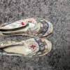 AnnNai Espadrilles im farbenfrohen Ethno-Style in größe 40
