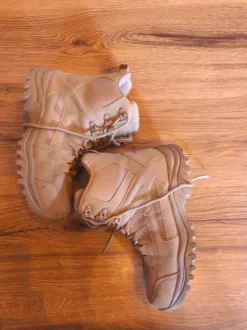 Ansbowey Militär Stiefel