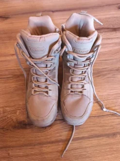 Ansbowey Militär Stiefel