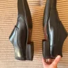 Anzugschuhe schwarz