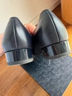 ara Ballerinas Marineblau 39