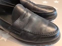Ara Lederslipper 41 Leder Slipper