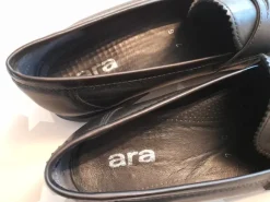 Ara Lederslipper 41 Leder Slipper