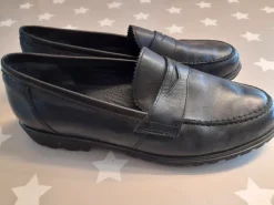 Ara Lederslipper 41 Leder Slipper
