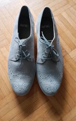 Ara Schnürschuhe / Halbschuhe/ 41