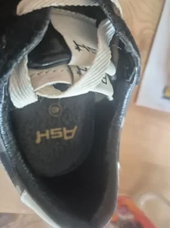 Ash gr 40