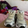 Asic gel kayono 14 cream/silver black