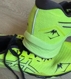 Asics • Laufschuhe • Fujispeed • 3