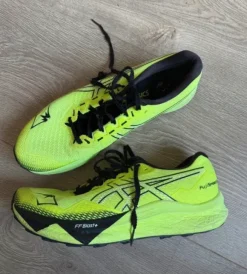 Asics • Laufschuhe • Fujispeed • 3