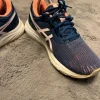 Asics amplifies foam
