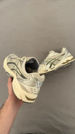 ASICS Gel Kayano 14 Cream Green