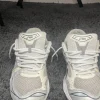 Asics GEL Kayano 14 cream silver navy blue (Gr.44)