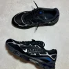 Asics Gel NYC Black Grey Blue 43.5