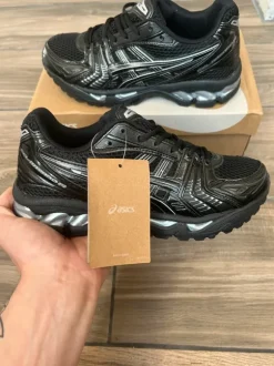 Asics Gel-Kayano 14 Black