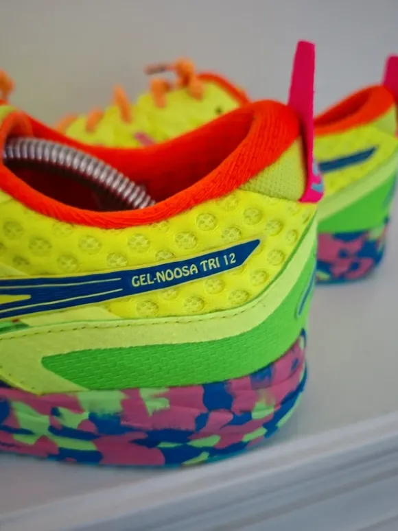 ASICS Gel-Noosa Tri 12 Thriatlon