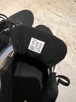 ASICS Gel-Pulse 14 Sneaker Schwarz/Weiß – Größe 40 🖤