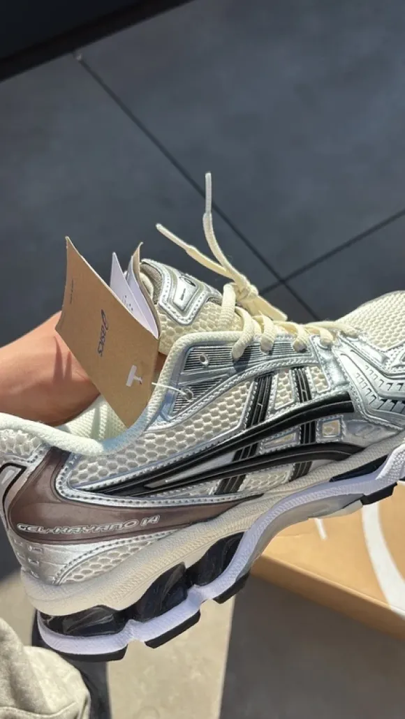 Asics keyano 14