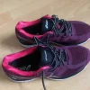 Asics Laufschuhe Damen pink lila schwarz 41,5