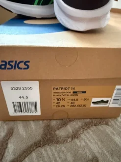 Asics Laufschuhe Herren.