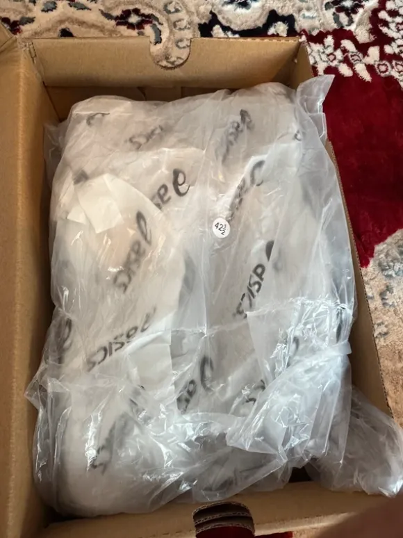 ASICS shoes