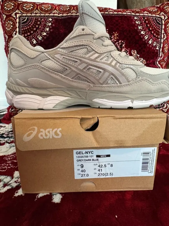 ASICS shoes